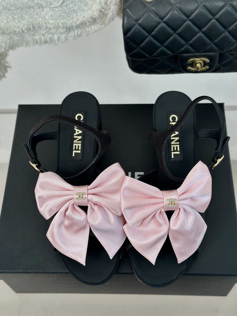 Chanel Sandals